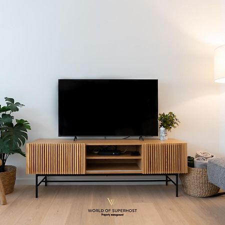 Nice Bright Apartment Near The Sea And The Marina 奥斯滕德 外观 照片