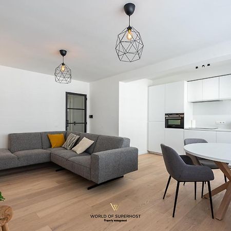 Nice Bright Apartment Near The Sea And The Marina 奥斯滕德 外观 照片