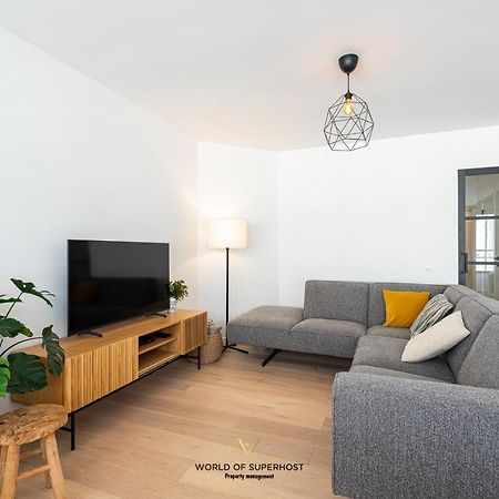 Nice Bright Apartment Near The Sea And The Marina 奥斯滕德 外观 照片