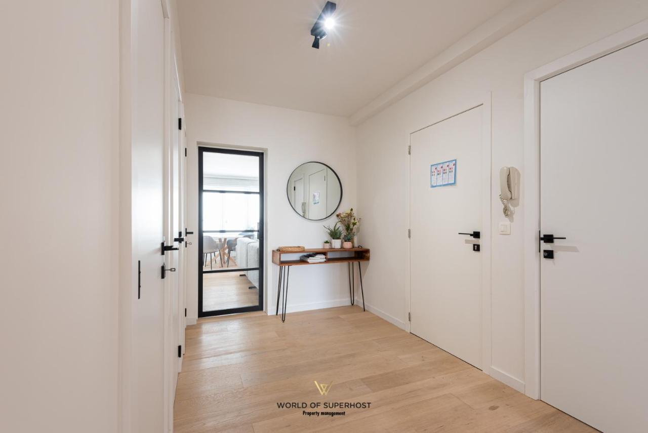 Nice Bright Apartment Near The Sea And The Marina 奥斯滕德 外观 照片