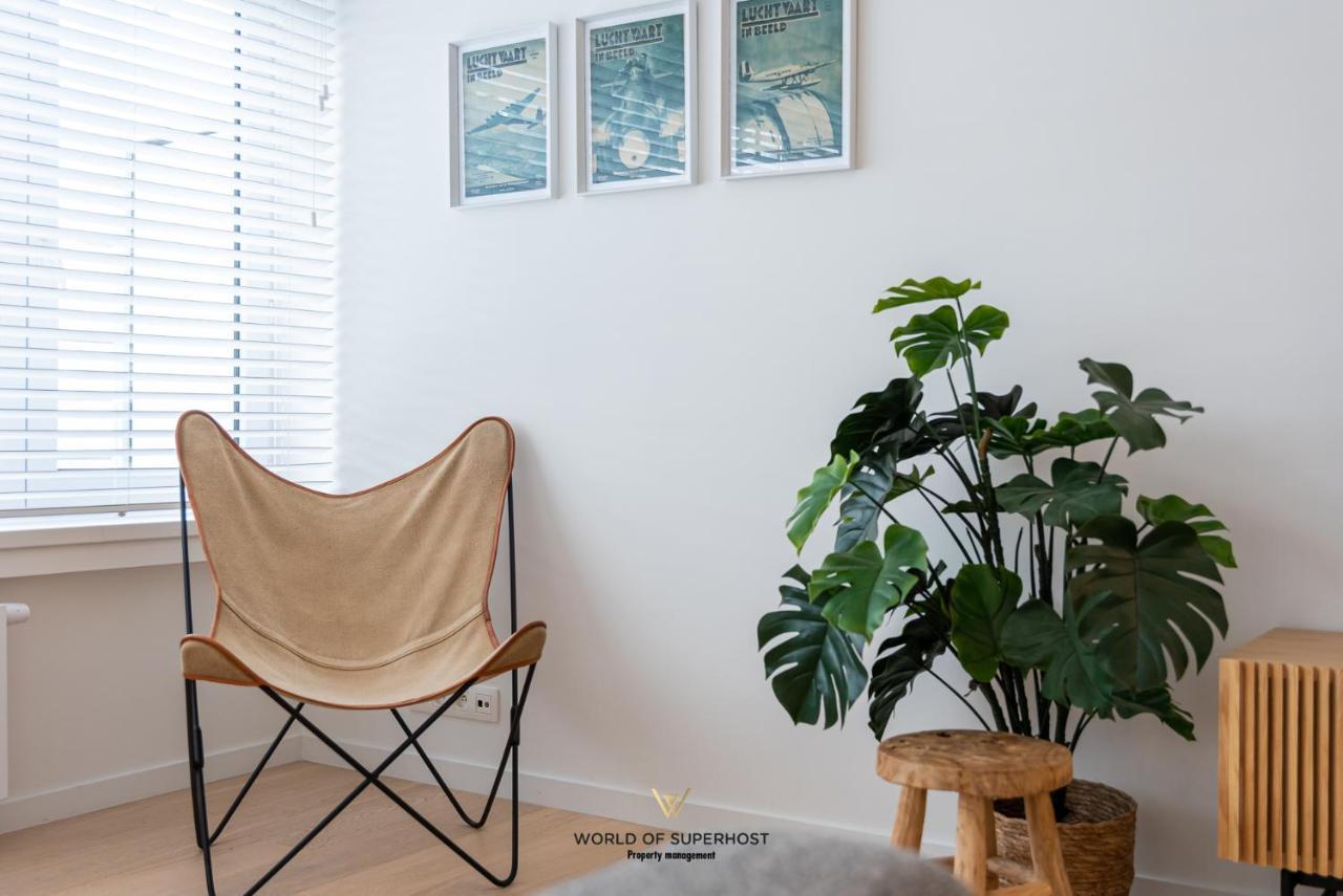 Nice Bright Apartment Near The Sea And The Marina 奥斯滕德 外观 照片