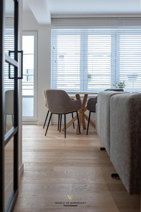 Nice Bright Apartment Near The Sea And The Marina 奥斯滕德 外观 照片