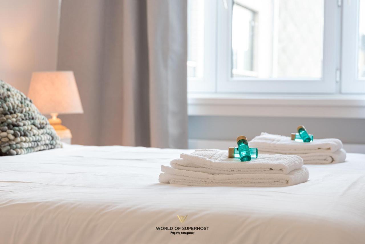 Nice Bright Apartment Near The Sea And The Marina 奥斯滕德 外观 照片