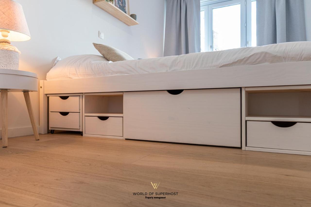 Nice Bright Apartment Near The Sea And The Marina 奥斯滕德 外观 照片