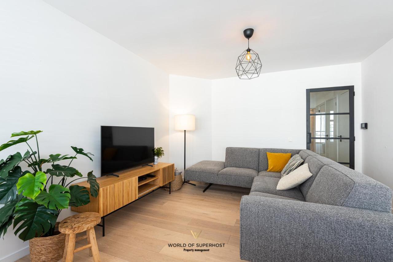 Nice Bright Apartment Near The Sea And The Marina 奥斯滕德 外观 照片