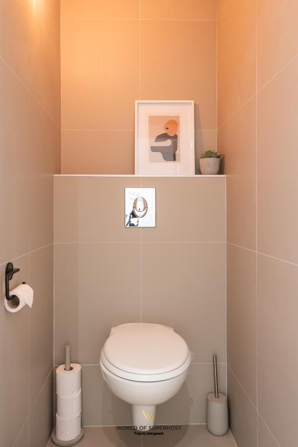 Nice Bright Apartment Near The Sea And The Marina 奥斯滕德 外观 照片