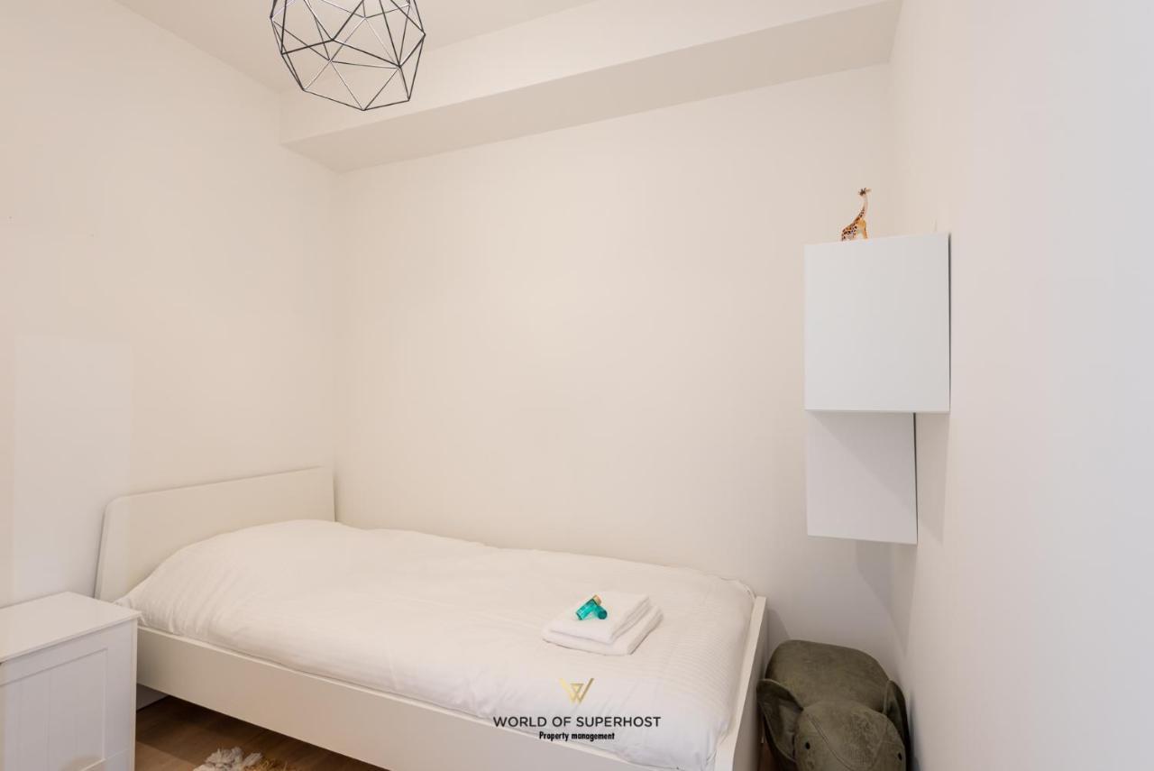 Nice Bright Apartment Near The Sea And The Marina 奥斯滕德 外观 照片