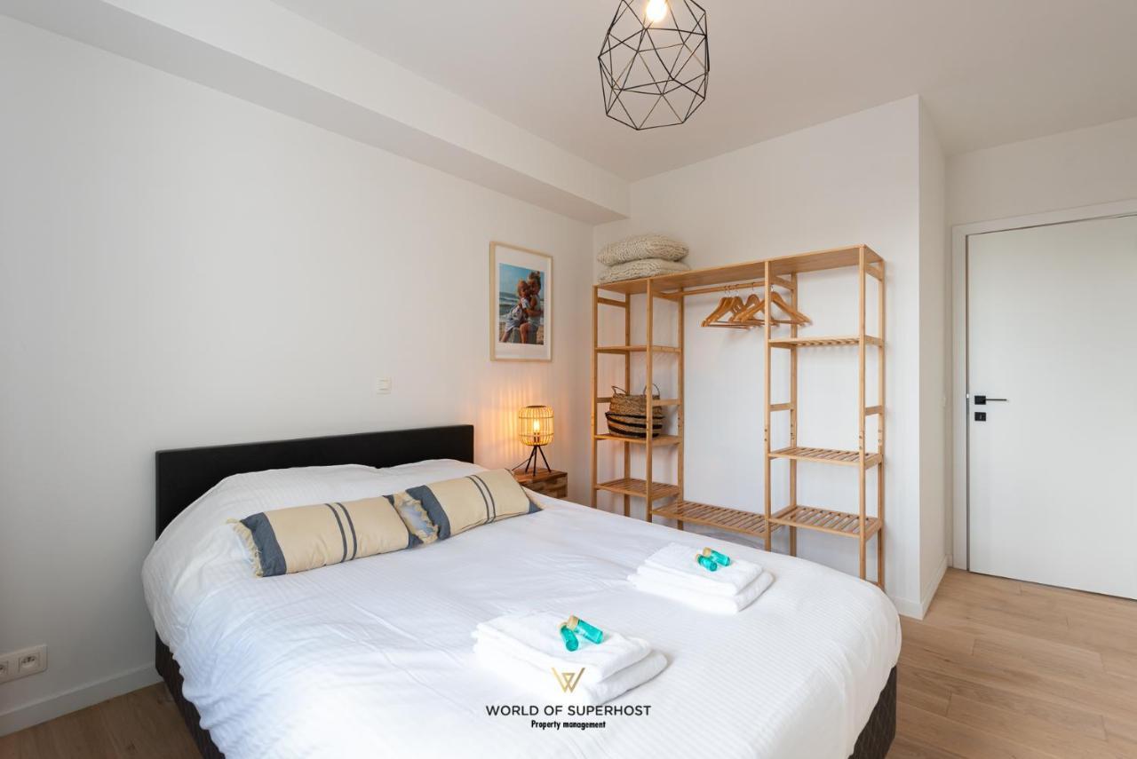 Nice Bright Apartment Near The Sea And The Marina 奥斯滕德 外观 照片