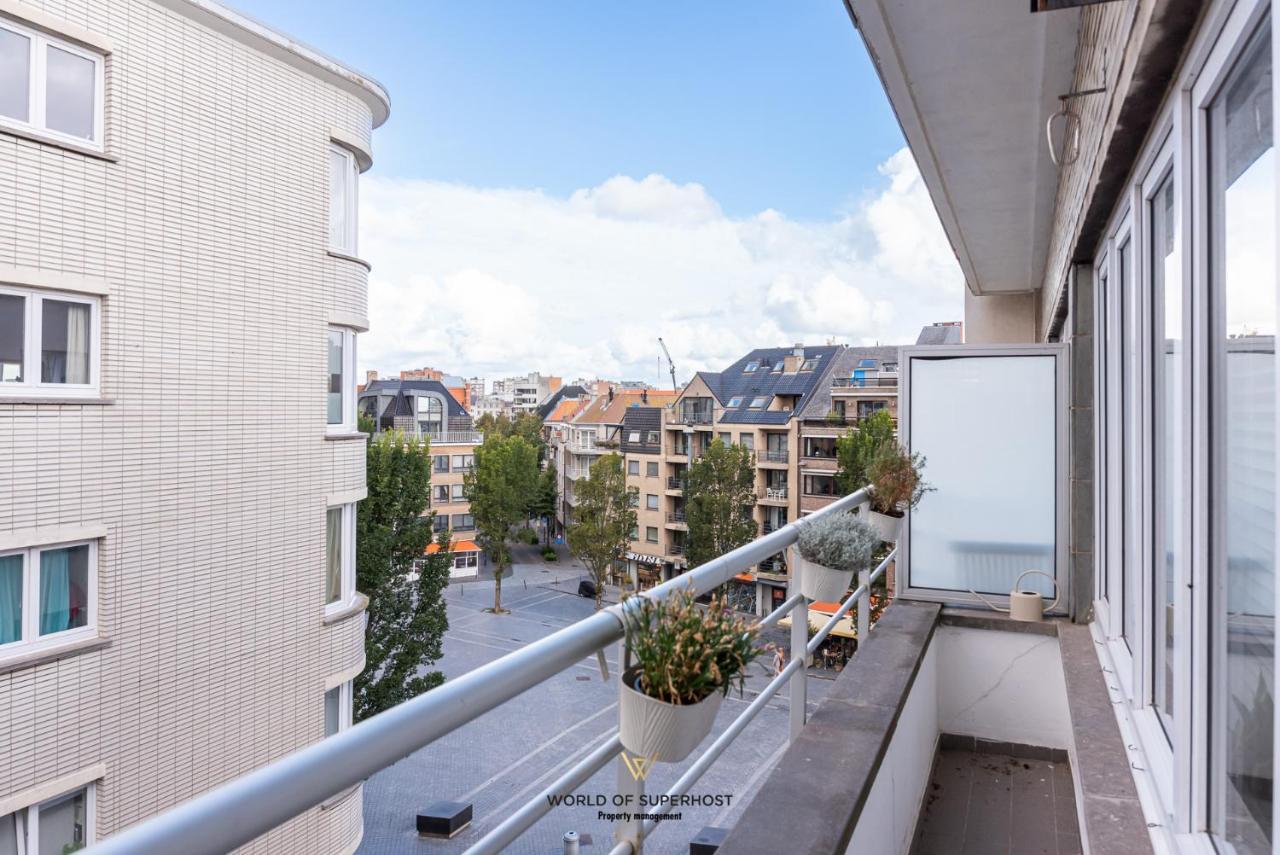 Nice Bright Apartment Near The Sea And The Marina 奥斯滕德 外观 照片