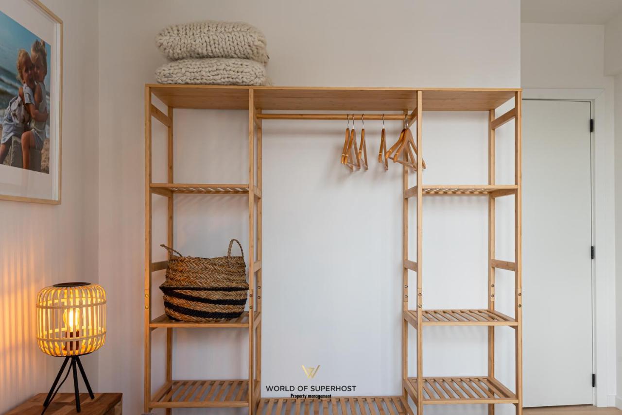 Nice Bright Apartment Near The Sea And The Marina 奥斯滕德 外观 照片