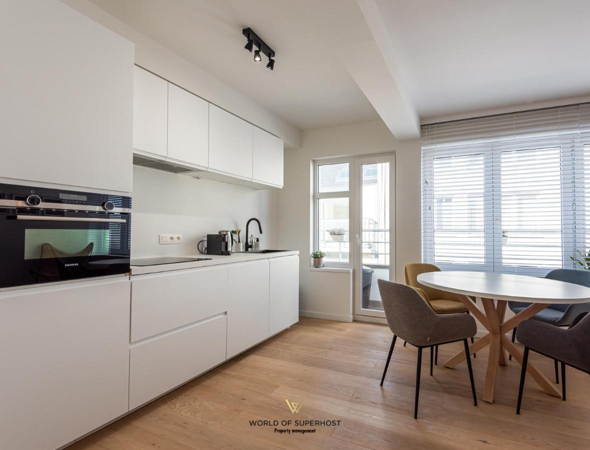 Nice Bright Apartment Near The Sea And The Marina 奥斯滕德 外观 照片