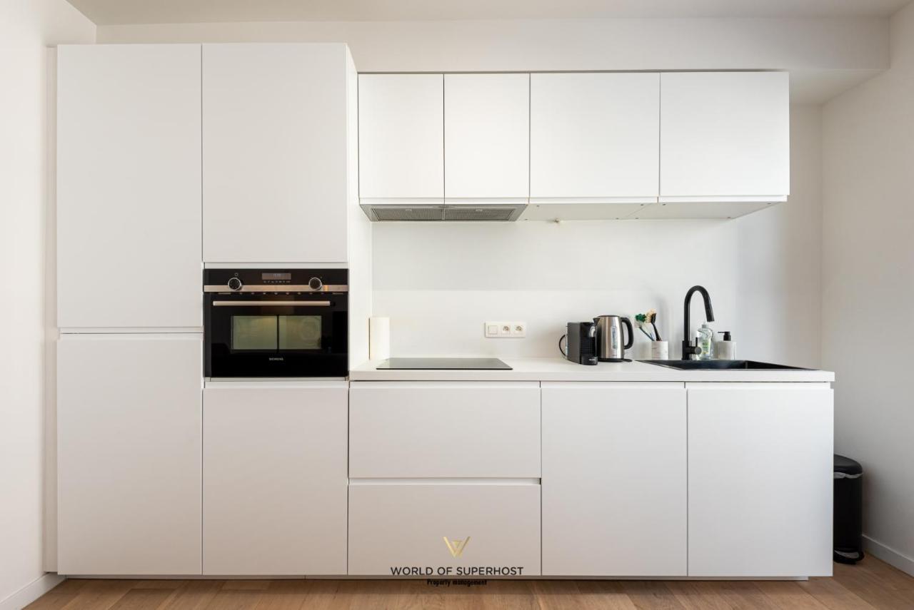 Nice Bright Apartment Near The Sea And The Marina 奥斯滕德 外观 照片